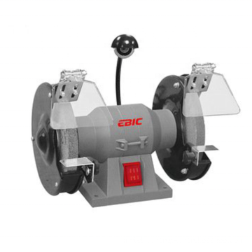 EBIC  Power Tools 150w 150mm 6"  Industrial Electric Bench Grinder/ Grinding Machine With LED Light